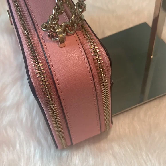 ♠️KATE SPADE♠️ PINK /SILVER HARDWARE - Picture 5 of 10